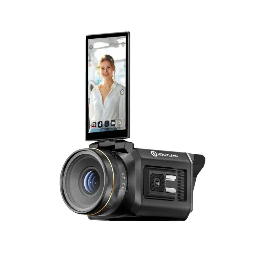 [HOLLYLAND] HOLLYLAND VenusLiv V2 - All-in-One Live Streaming Camera