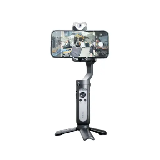 [Hohem] Hohem V2s iSteady Floodable 3-Axis Al Tracking Smartphone  Gimbal