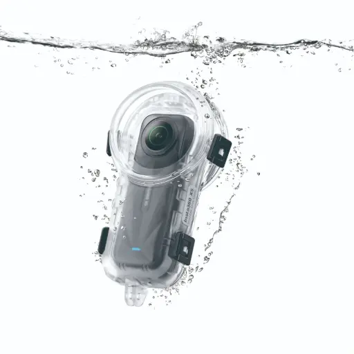 [INSTA360] Insta360  Invisible Dive Case for X5