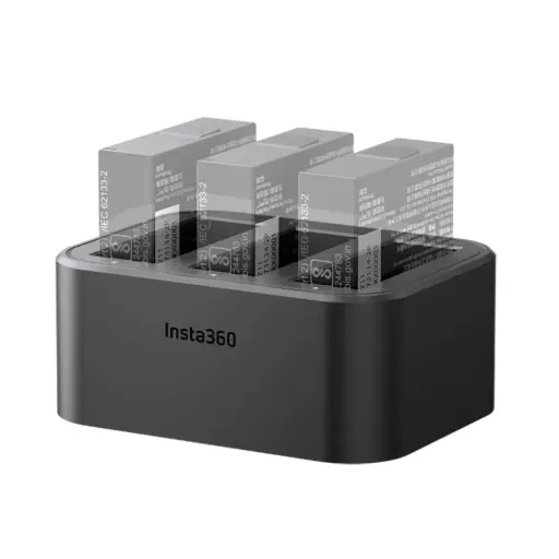 [INSTA360] Insta360 Fast charging hub for x4