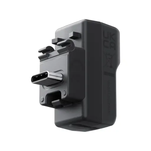 [INSTA360] Insta360 Mic Adapter External Microphone Adapter for X4