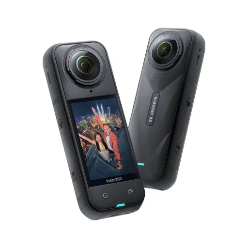 [INSTA360] Insta360 X5  8K 360° Action Camera