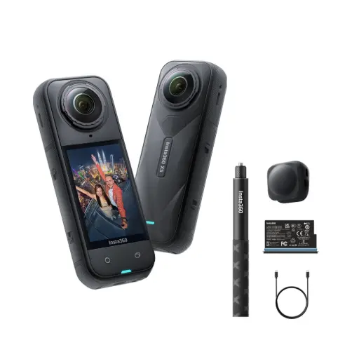 [INSTA360] Insta360 X5 Starter BundleThink bold